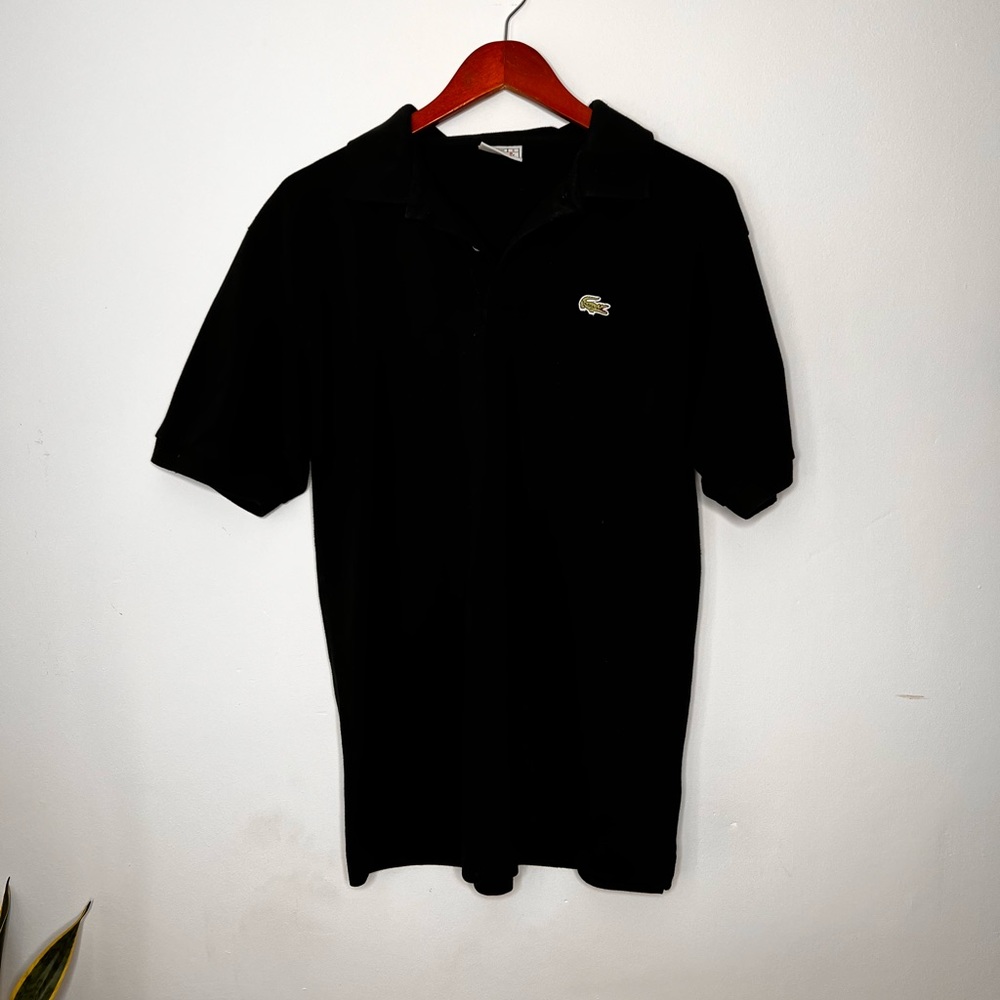 Lacoste polo made in France size 3/M